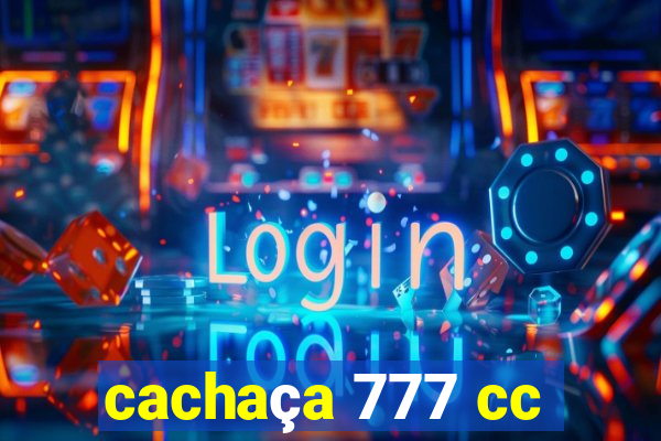 cachaça 777 cc